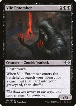 Vile Entomber
