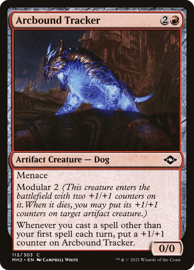 Arcbound Tracker · Modern Horizons 2