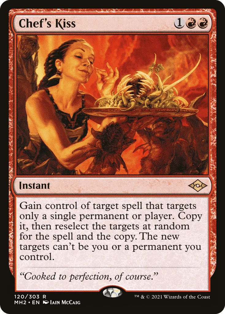 Chef's Kiss · Modern Horizons 2