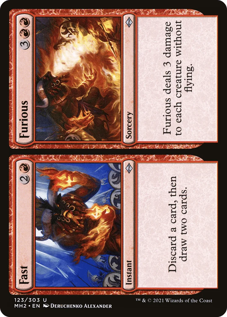 Fast // Furious · Modern Horizons 2