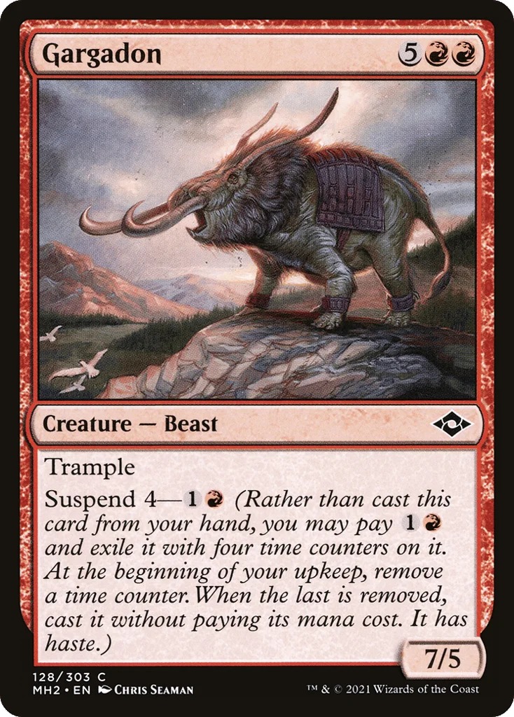 Gargadon · Modern Horizons 2