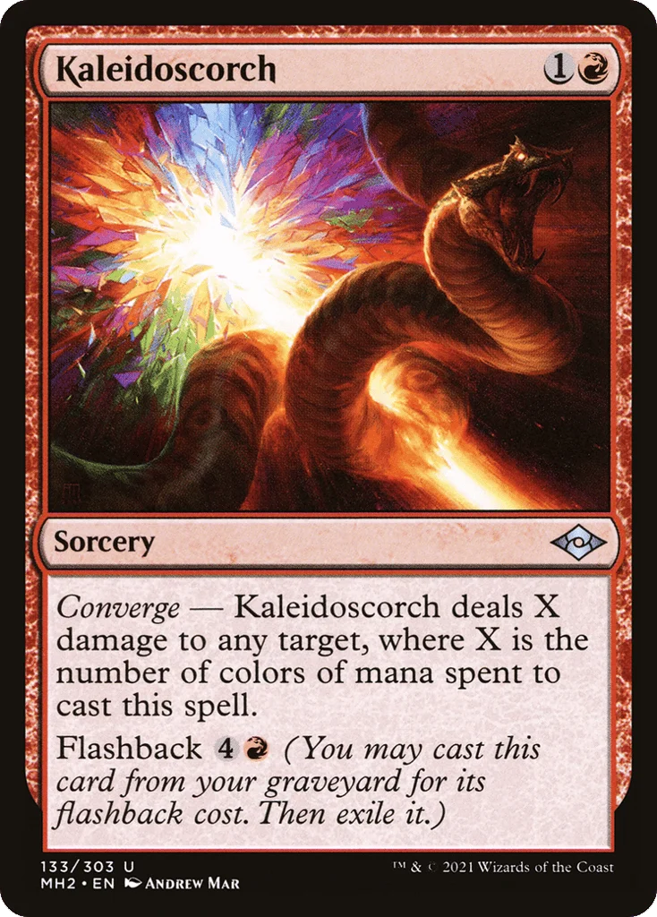 Kaleidoscorch · Modern Horizons 2