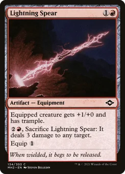 Lightning Spear