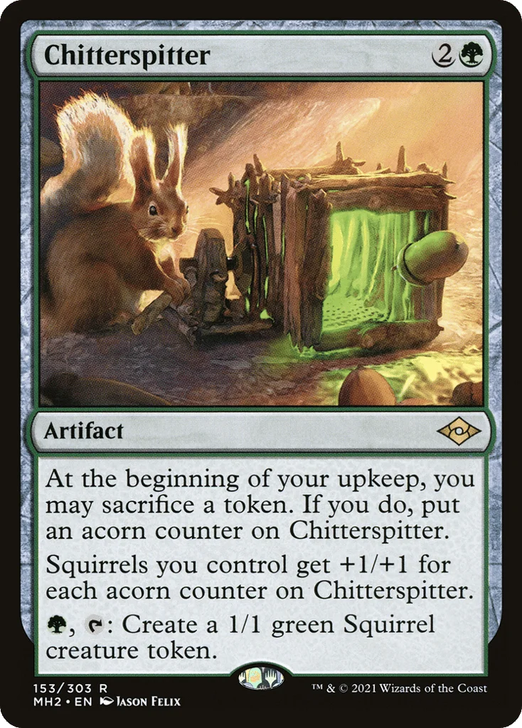 Chitterspitter · Modern Horizons 2