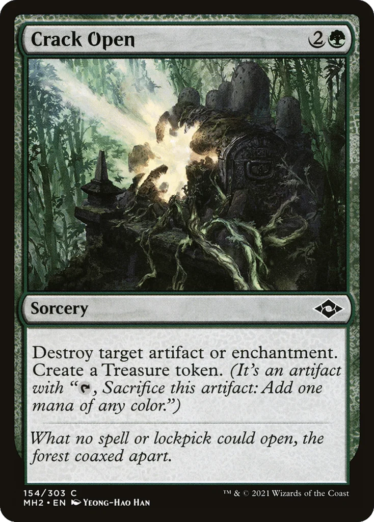 Crack Open · Modern Horizons 2