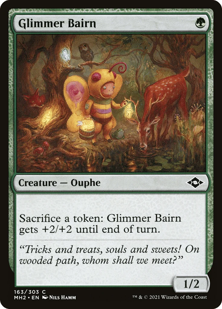 Glimmer Bairn · Modern Horizons 2