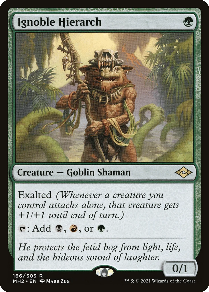 Ignoble Hierarch · Modern Horizons 2