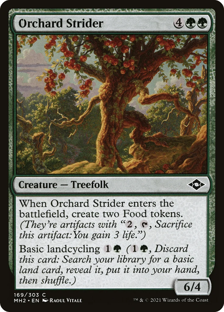Orchard Strider · Modern Horizons 2