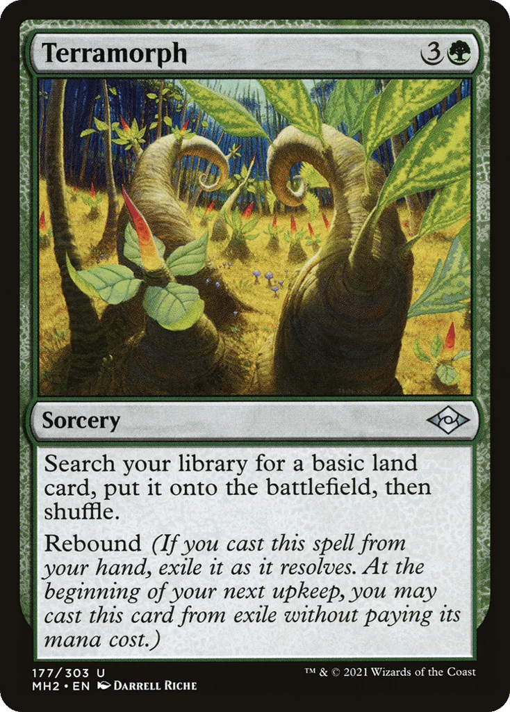 Terramorph · Modern Horizons 2