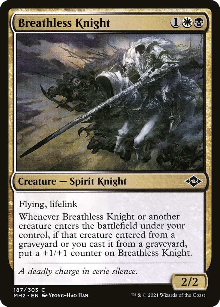 Breathless Knight · Modern Horizons 2