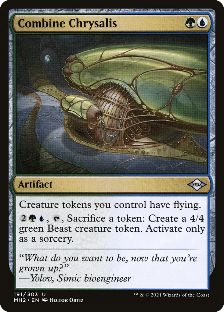 Combine Chrysalis · Modern Horizons 2