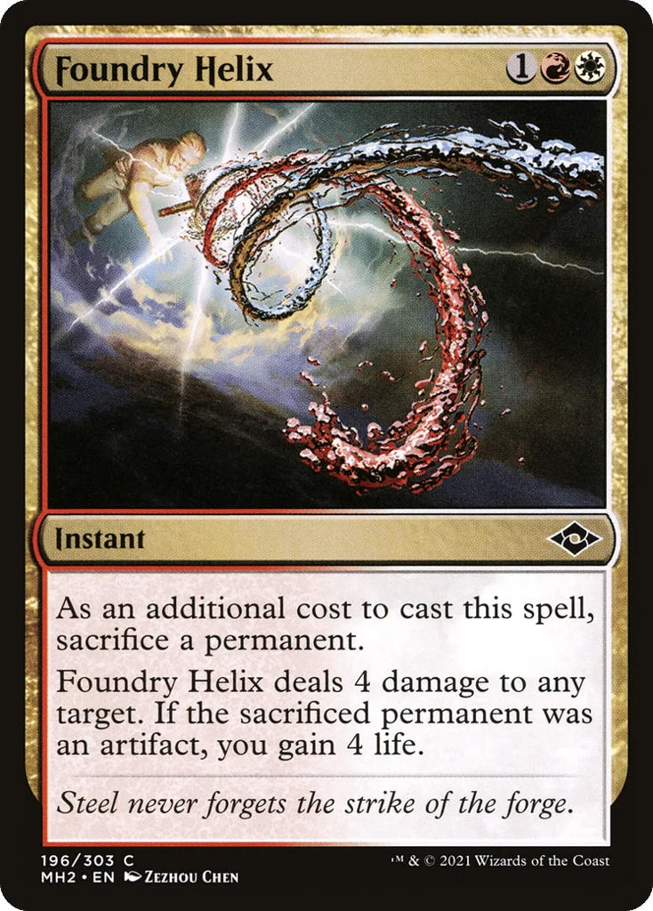 Foundry Helix · Modern Horizons 2