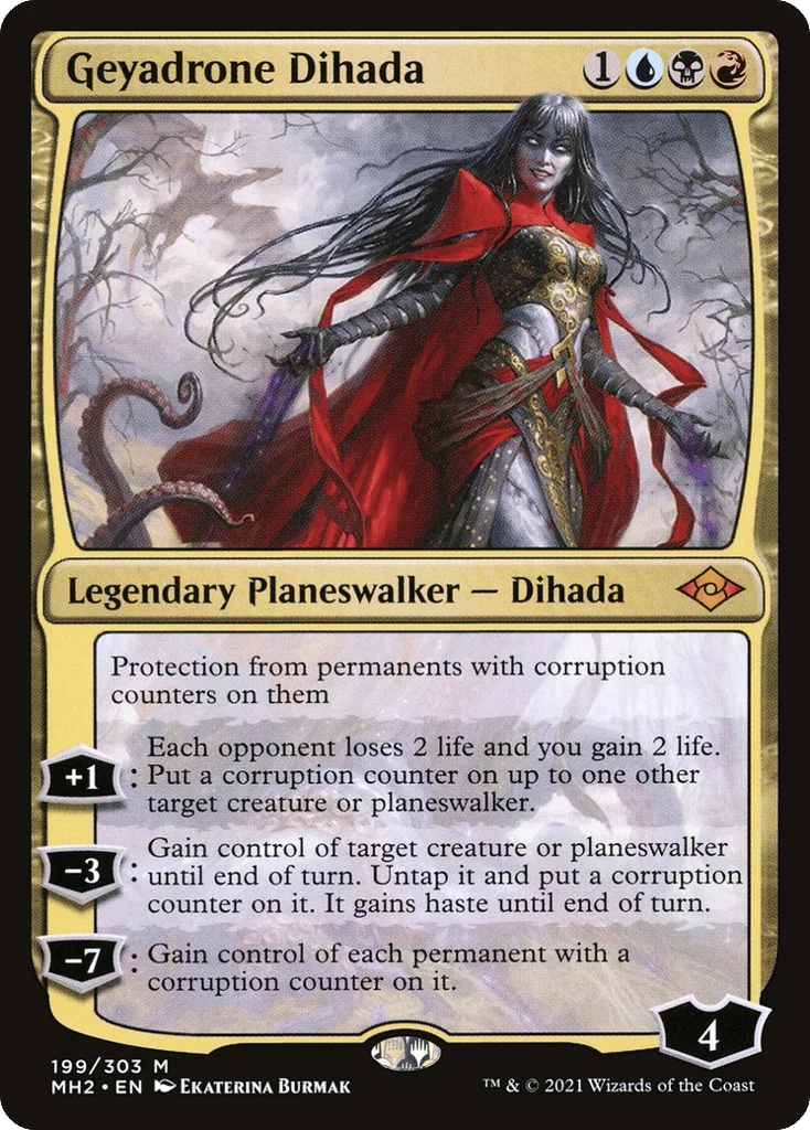 Geyadrone Dihada · Modern Horizons 2