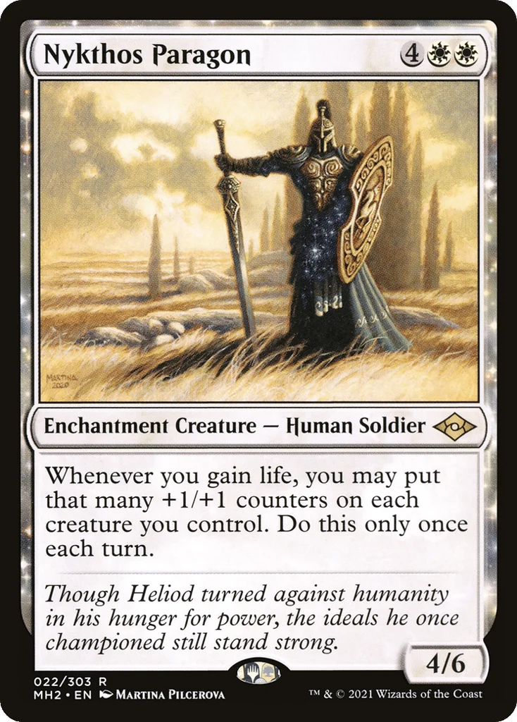 Nykthos Paragon · Modern Horizons 2