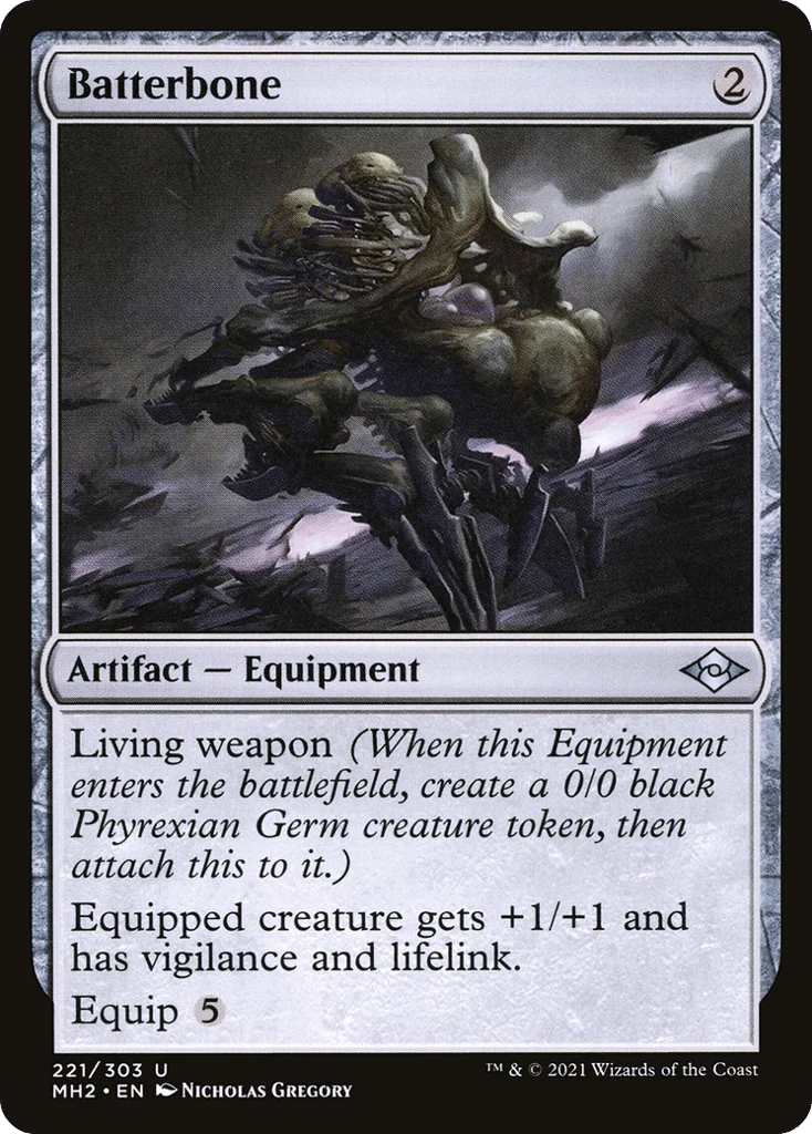 Batterbone · Modern Horizons 2