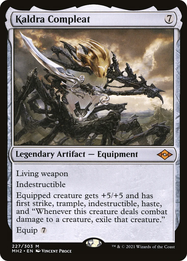 Kaldra Compleat · Modern Horizons 2