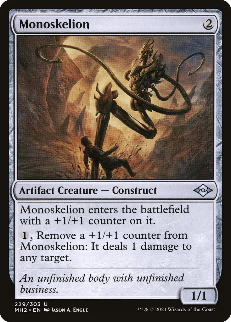Monoskelion · Modern Horizons 2