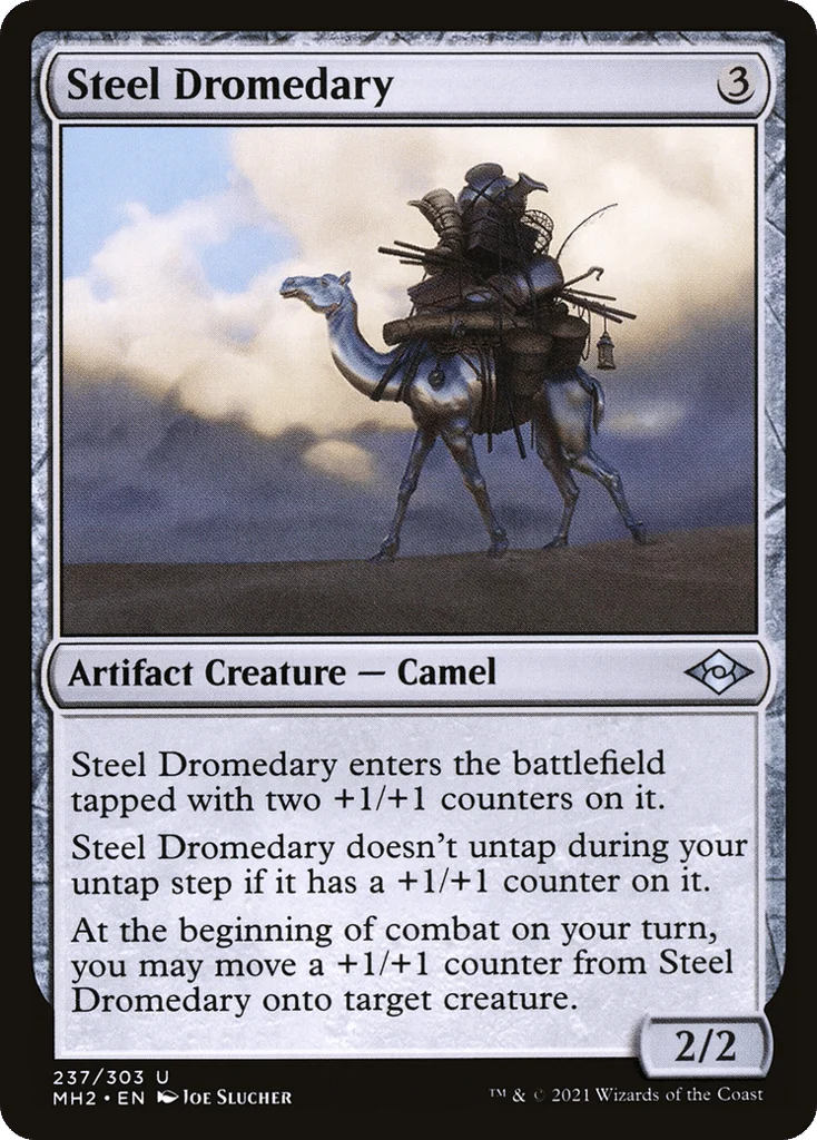 Steel Dromedary · Modern Horizons 2