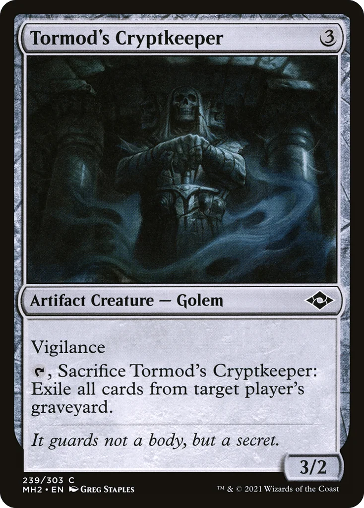 Tormod's Cryptkeeper · Modern Horizons 2