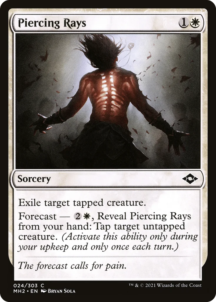 Piercing Rays · Modern Horizons 2