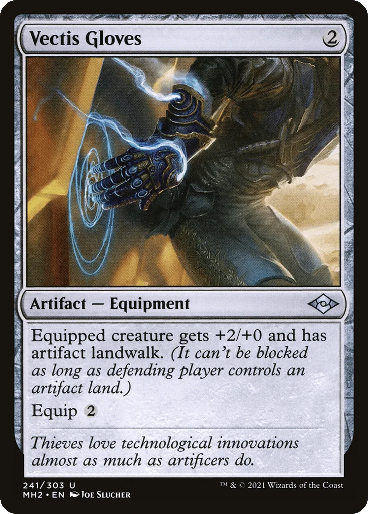 Vectis Gloves · Modern Horizons 2