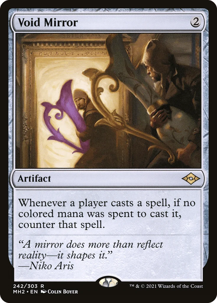 Void Mirror · Modern Horizons 2