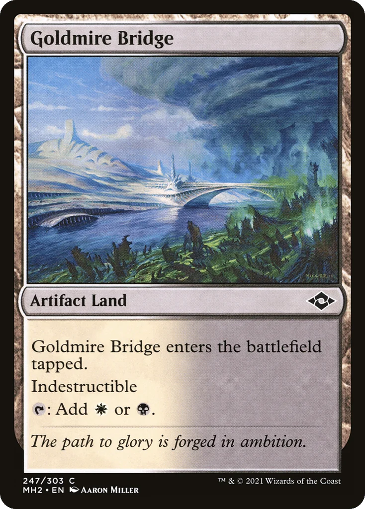 Goldmire Bridge · Modern Horizons 2