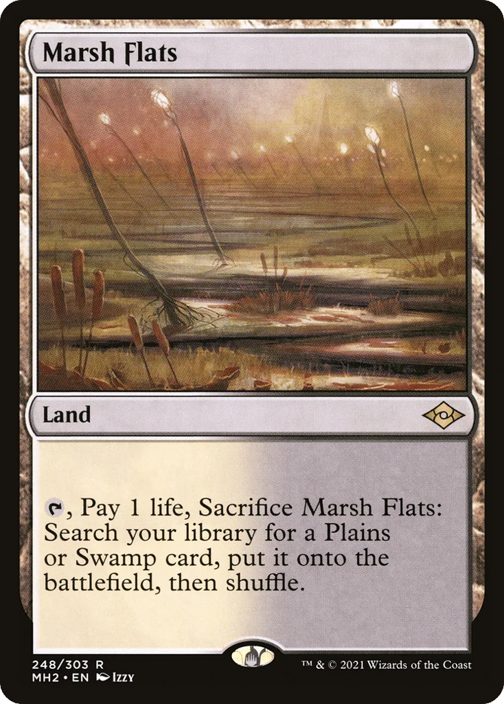 Marsh Flats · Modern Horizons 2