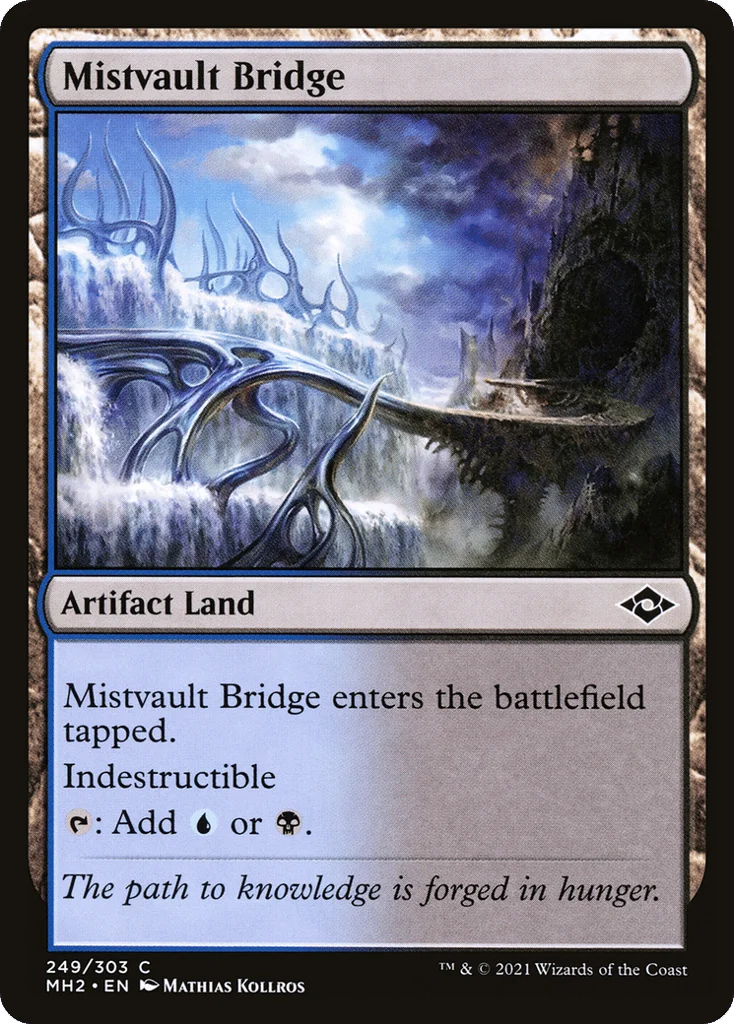 Mistvault Bridge · Modern Horizons 2