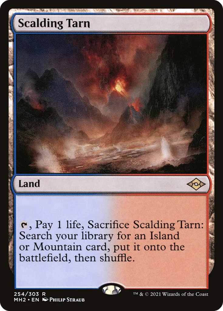 Scalding Tarn · Modern Horizons 2