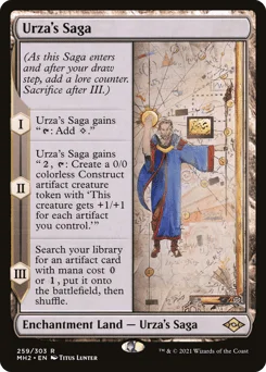 Urza's Saga