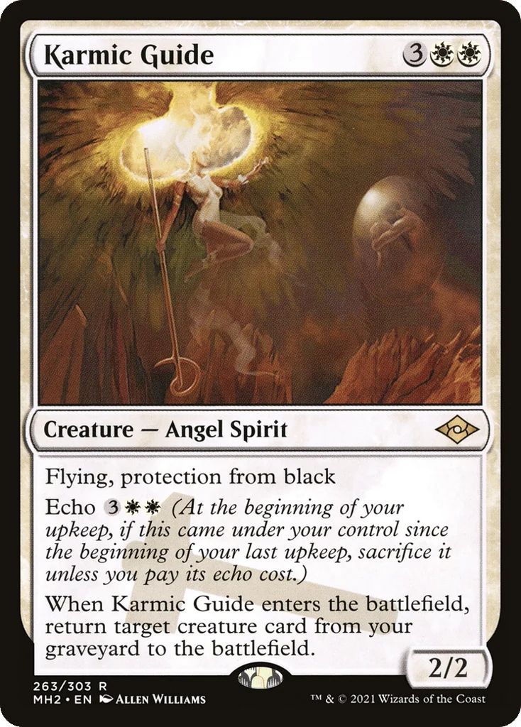 Karmic Guide · Modern Horizons 2