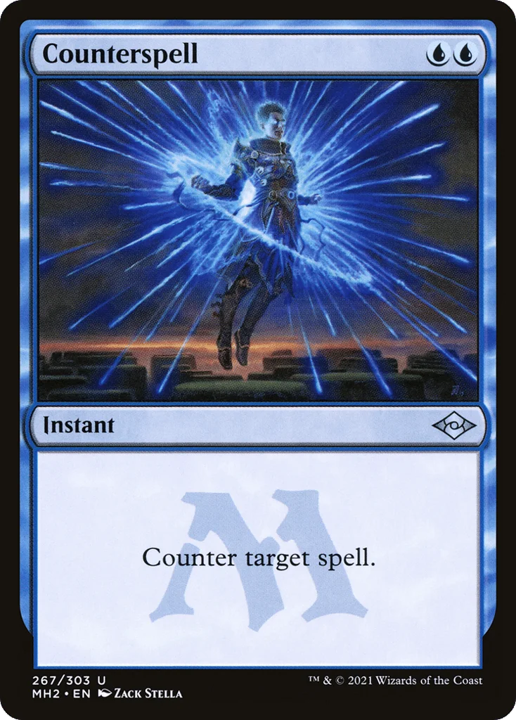 Counterspell · Modern Horizons 2