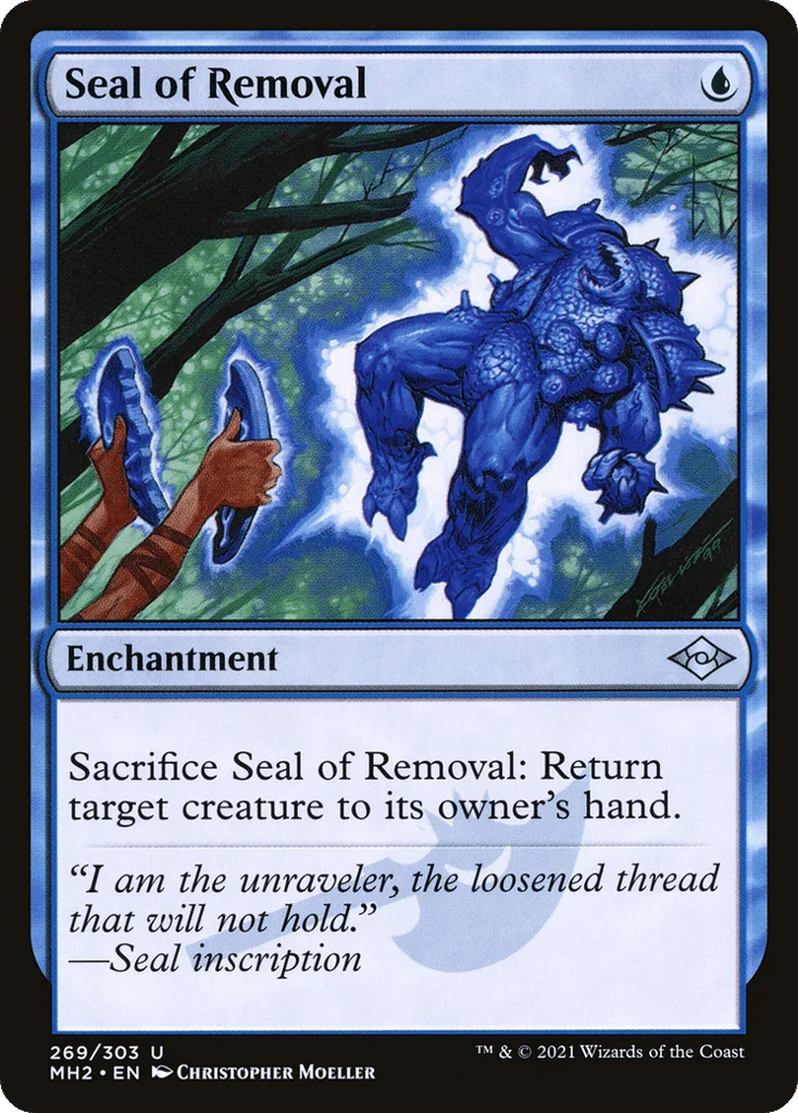 Seal of Removal · Modern Horizons 2