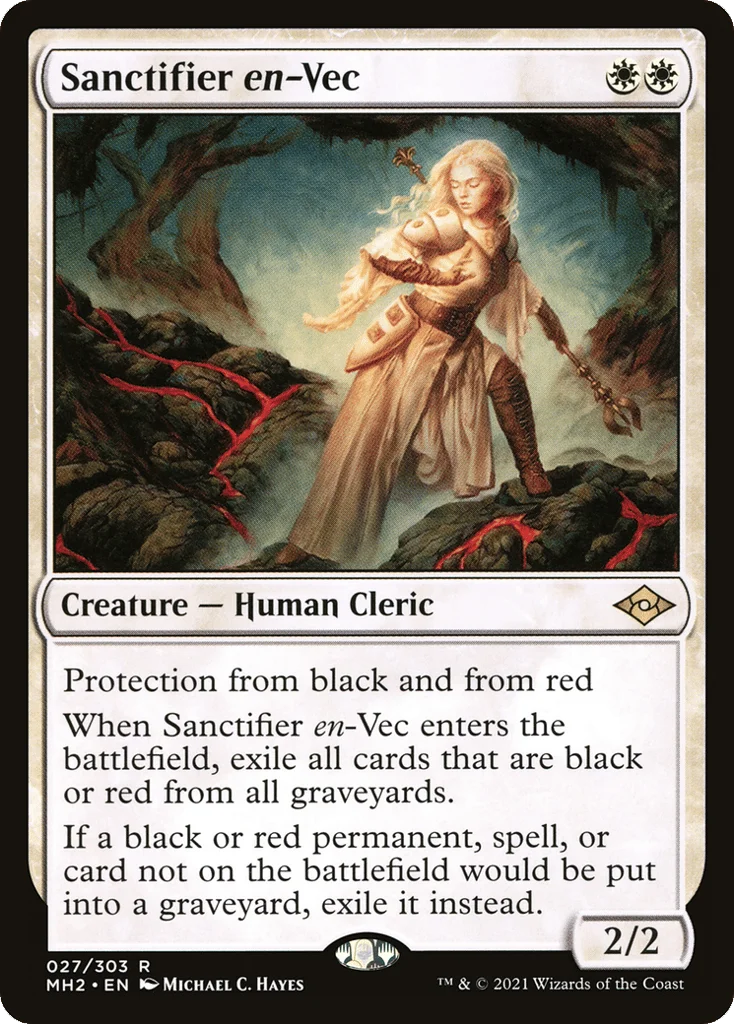 Sanctifier en-Vec · Modern Horizons 2