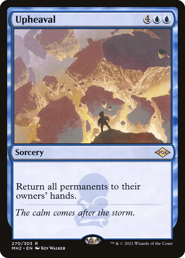 Upheaval · Modern Horizons 2