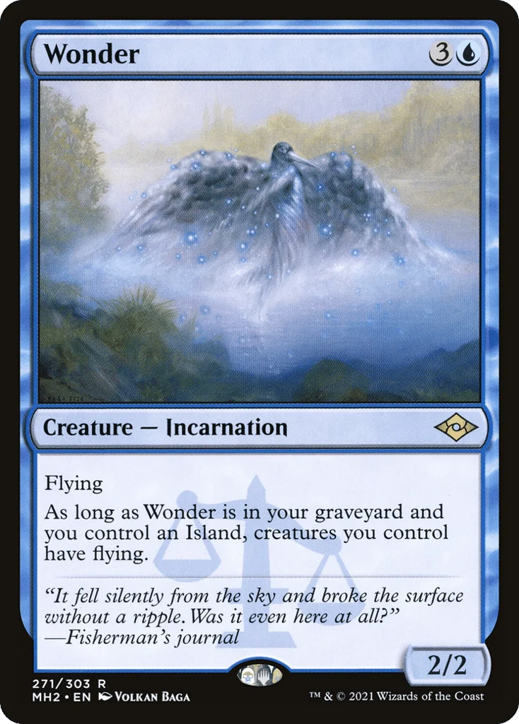 Wonder · Modern Horizons 2