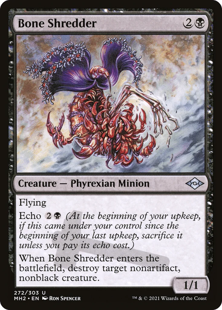 Bone Shredder · Modern Horizons 2