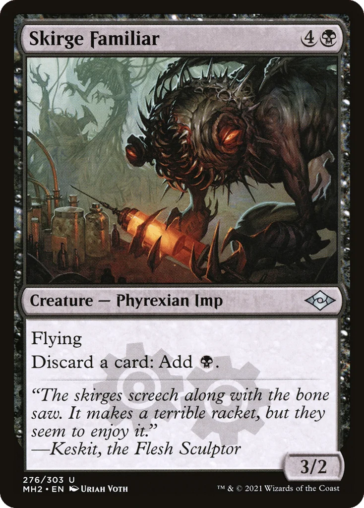 Skirge Familiar · Modern Horizons 2