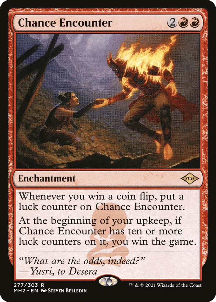 Chance Encounter · Modern Horizons 2