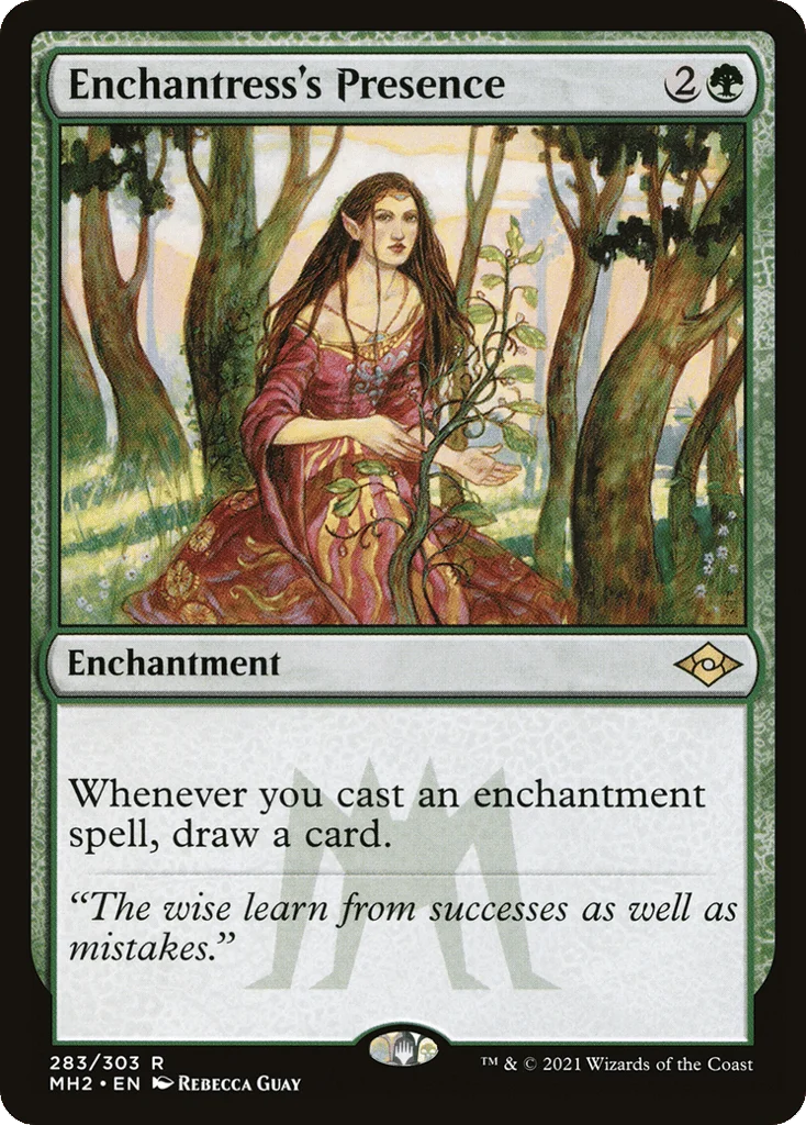 Enchantress's Presence · Modern Horizons 2