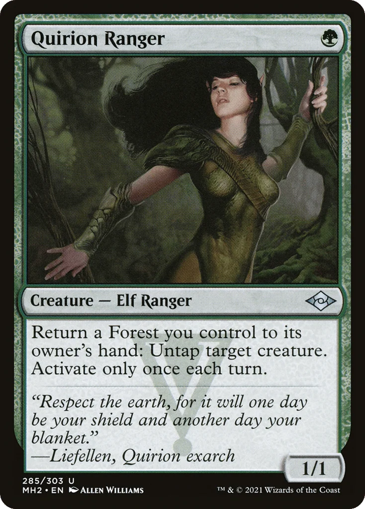 Quirion Ranger · Modern Horizons 2