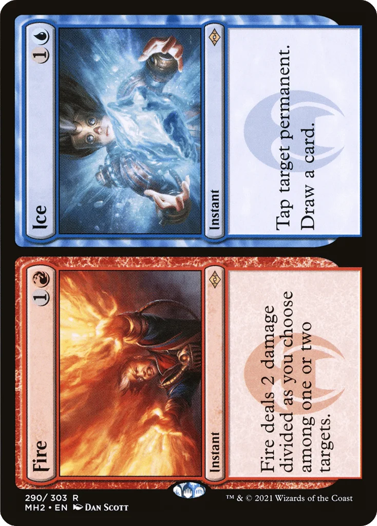 Fire // Ice · Modern Horizons 2
