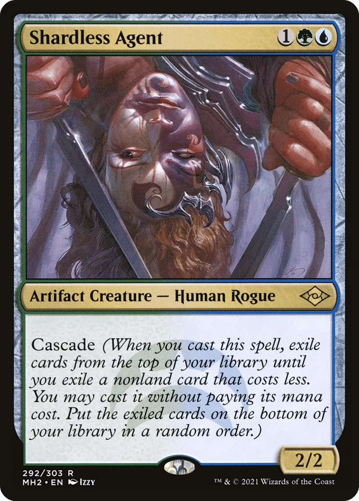 Shardless Agent · Modern Horizons 2