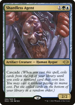 Shardless Agent