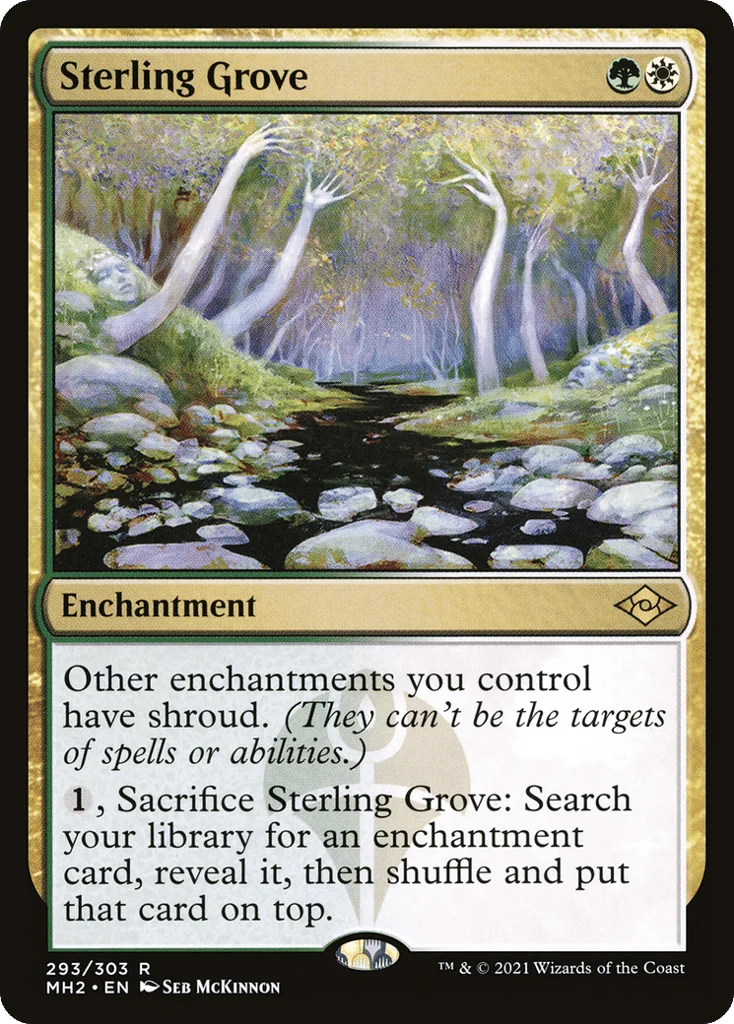 Sterling Grove · Modern Horizons 2