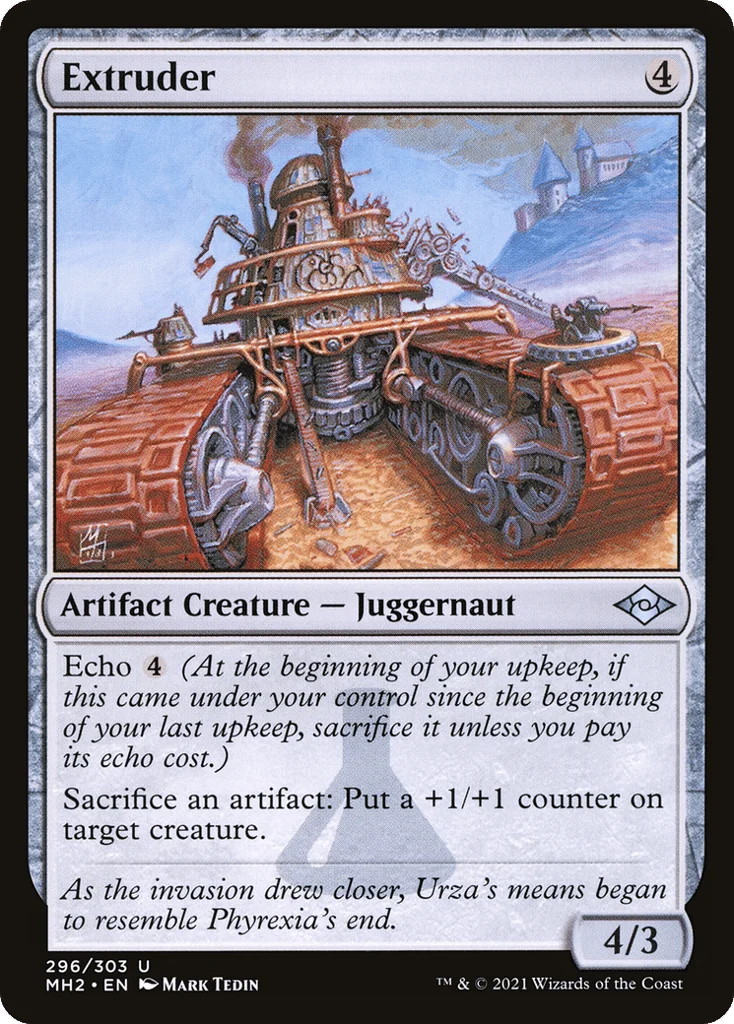 Extruder · Modern Horizons 2