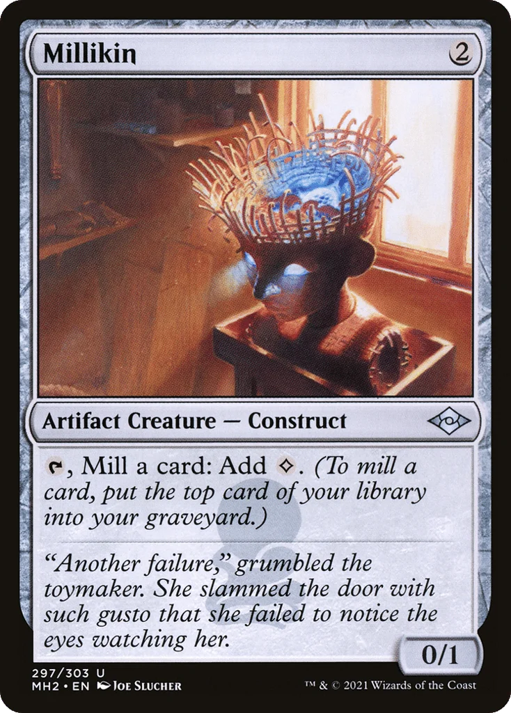 Millikin · Modern Horizons 2