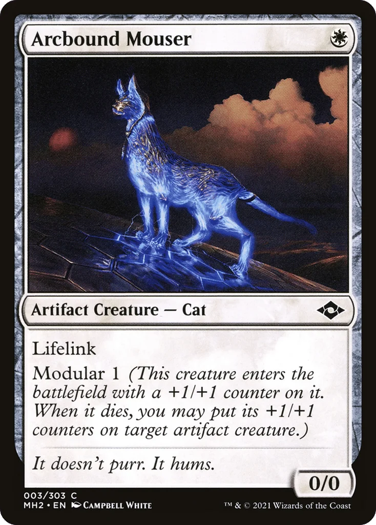 Arcbound Mouser · Modern Horizons 2