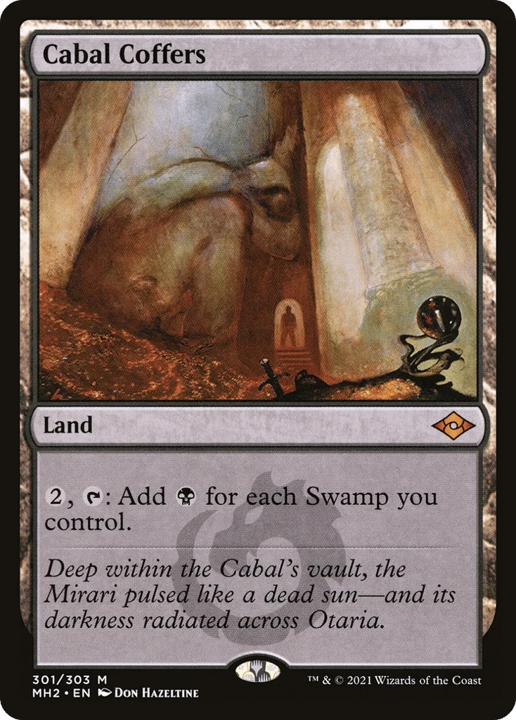Cabal Coffers · Modern Horizons 2